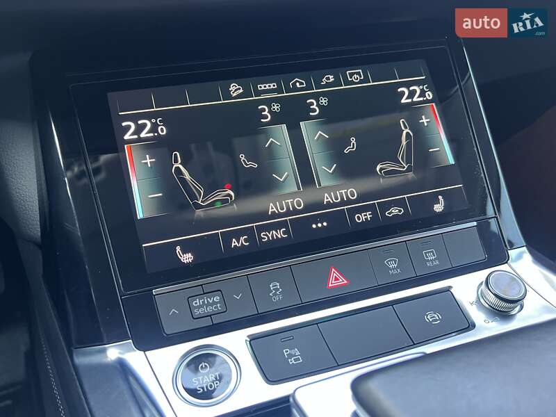 Позашляховик / Кросовер Audi e-tron 2021 в Рівному