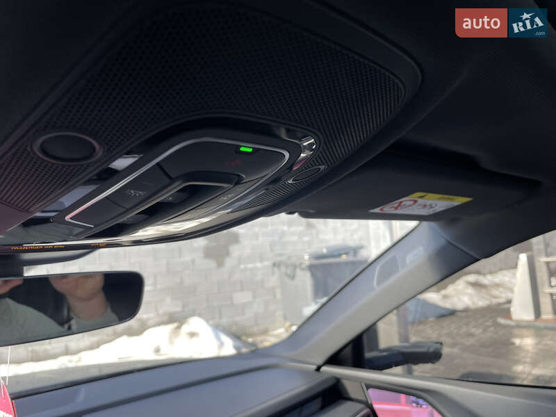 Позашляховик / Кросовер Audi e-tron 2022 в Рівному