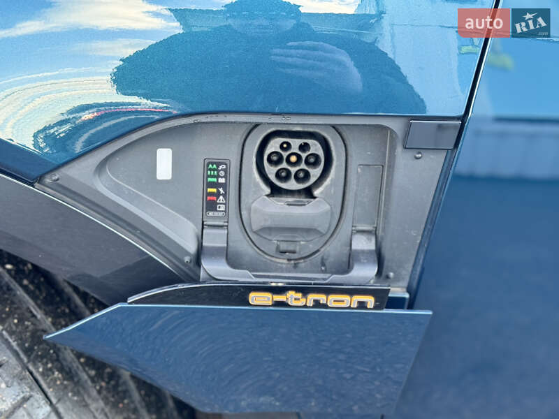 Внедорожник / Кроссовер Audi e-tron 2019 в Киеве