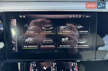 Внедорожник / Кроссовер Audi e-tron 2019 в Киеве