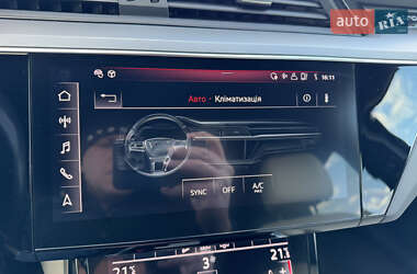 Внедорожник / Кроссовер Audi e-tron 2019 в Киеве