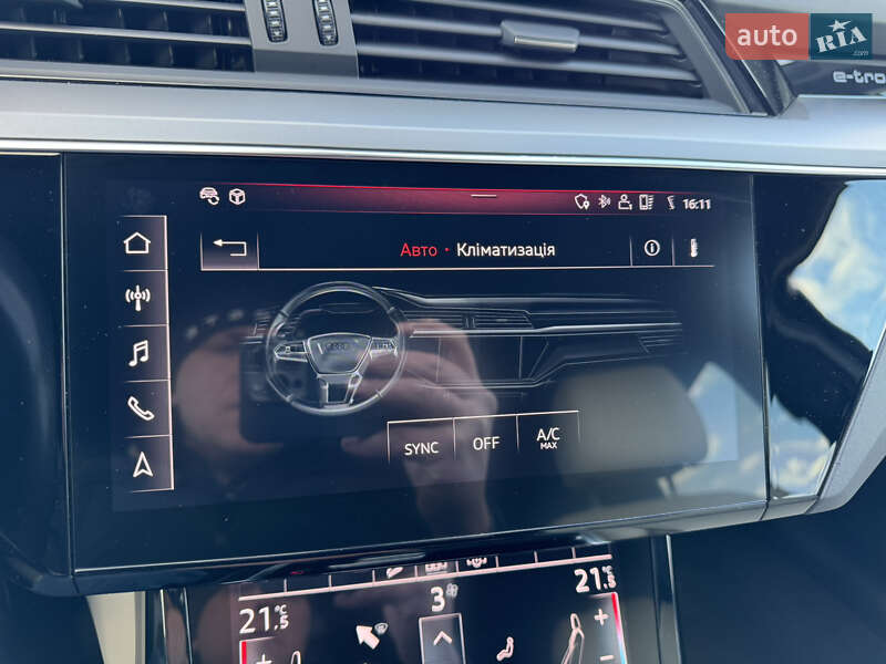 Внедорожник / Кроссовер Audi e-tron 2019 в Киеве