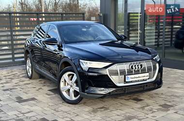 Внедорожник / Кроссовер Audi e-tron 2021 в Ровно