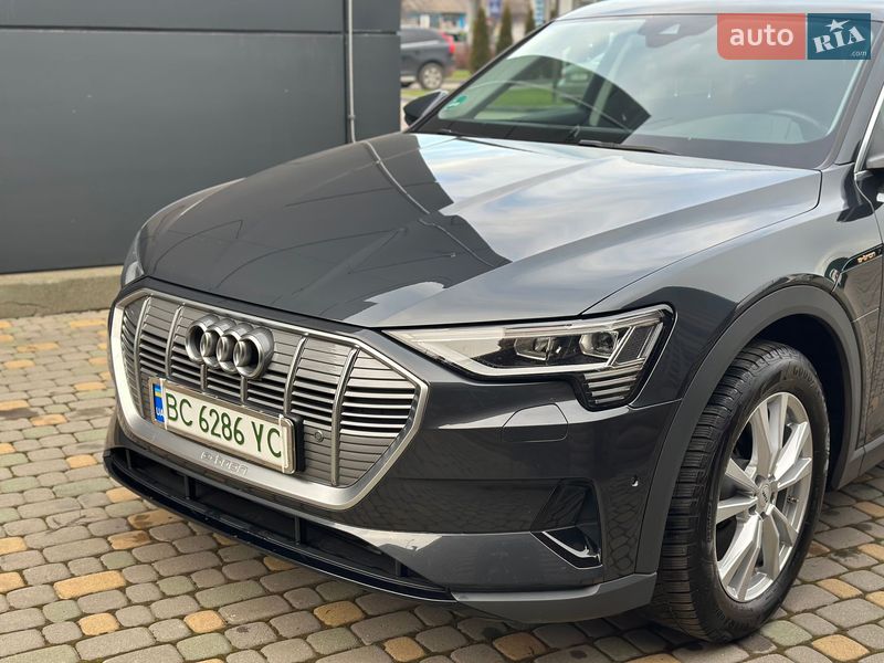 Внедорожник / Кроссовер Audi e-tron 2021 в Львове фото 4 Внедорожник / Кроссовер Audi e-tron 2021 в Львове