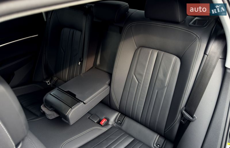 Позашляховик / Кросовер Audi e-tron 2020 в Переяславі