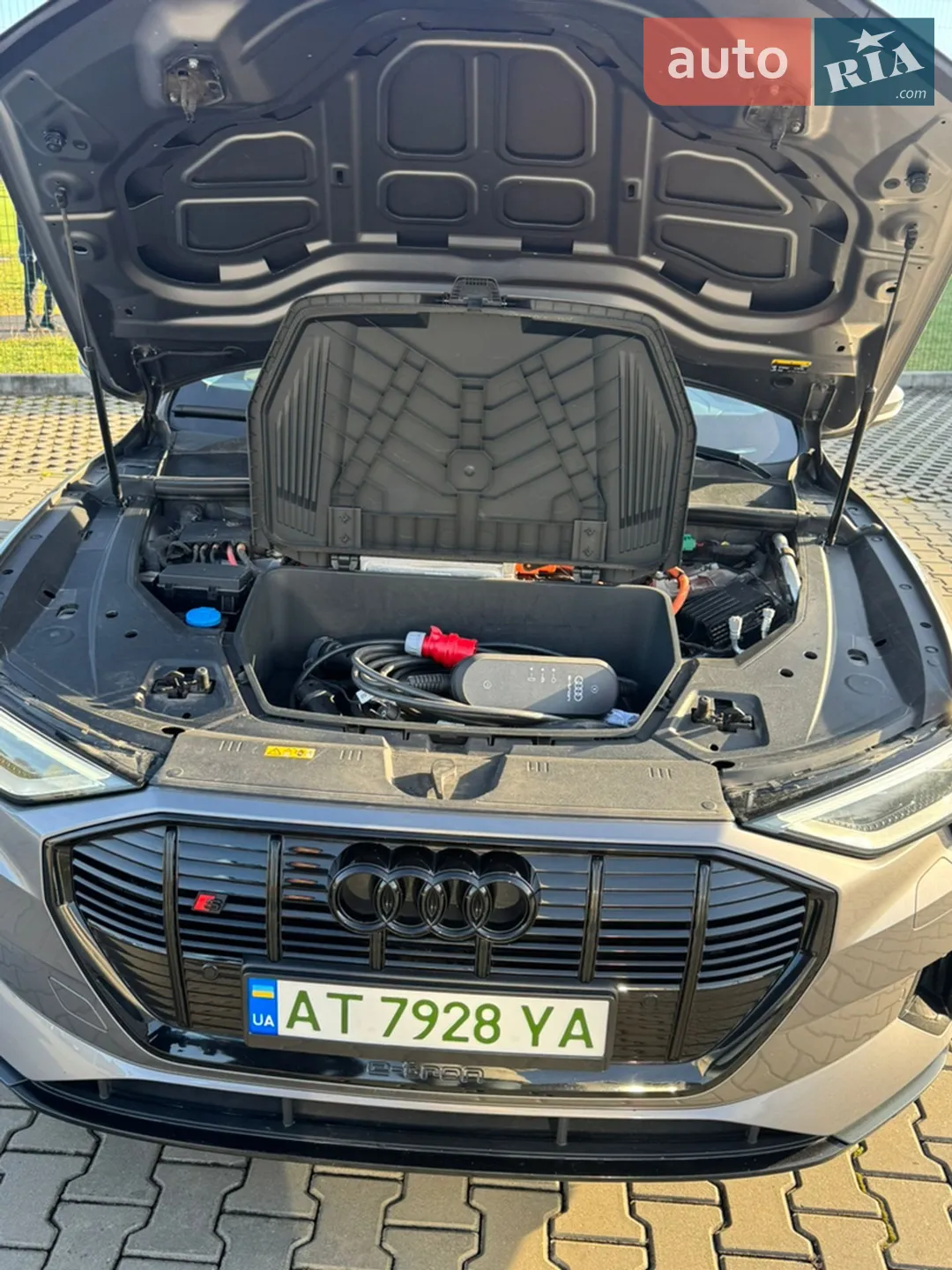 2021 Audi e-tron - мініатюра 56