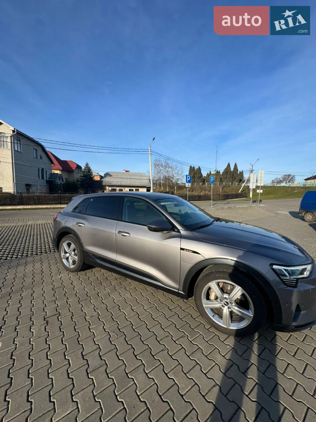 2021 Audi e-tron - мініатюра 27