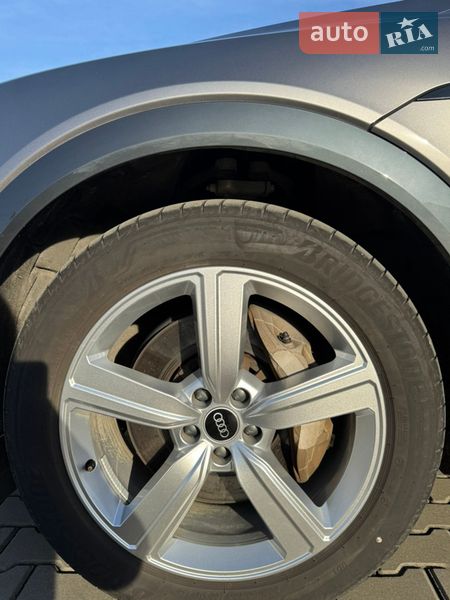 Внедорожник / Кроссовер Audi e-tron 2021 в Ивано-Франковске