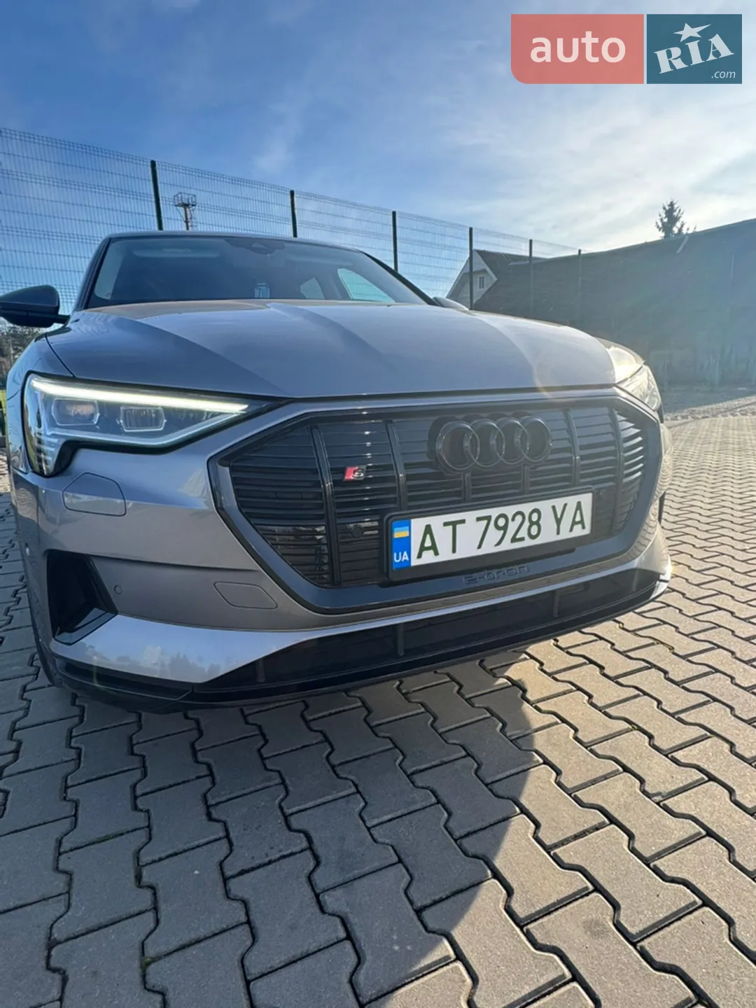 2021 Audi e-tron - мініатюра 31