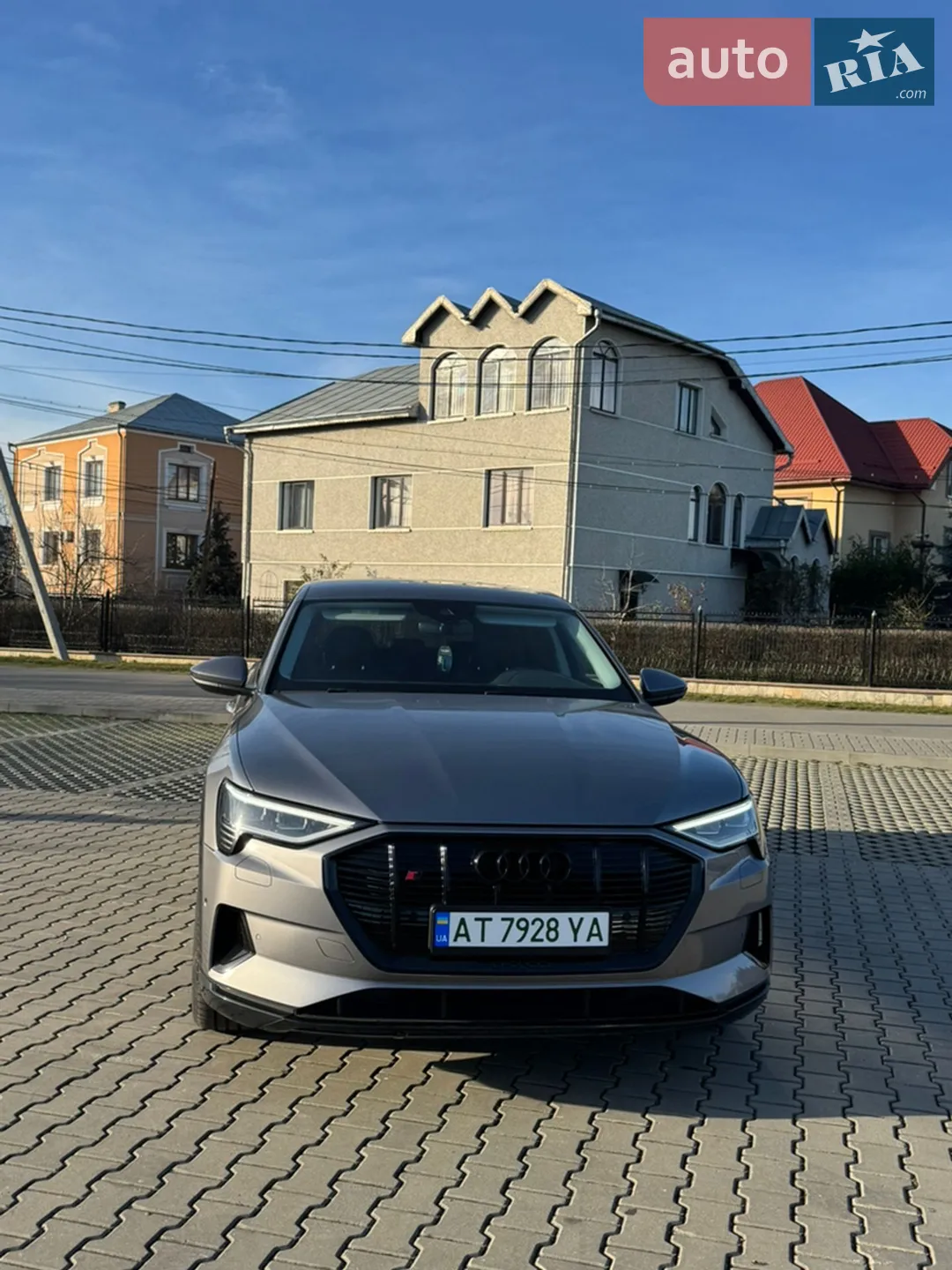 2021 Audi e-tron - мініатюра 8