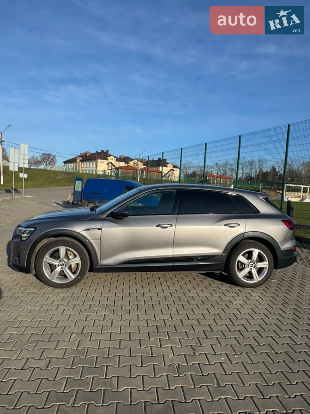 2021 Audi e-tron - мініатюра 17