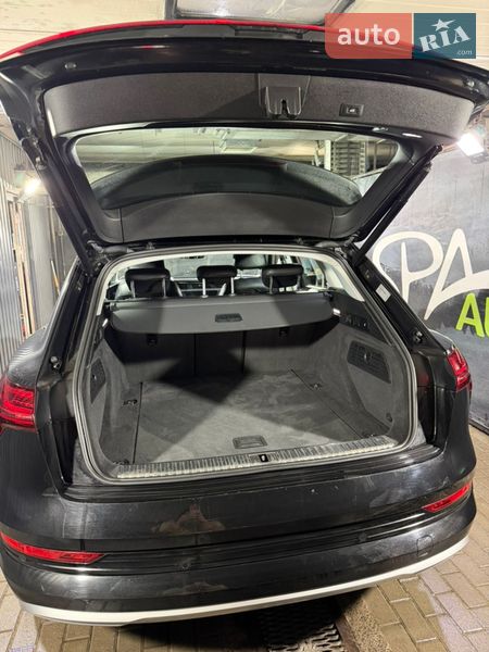 Позашляховик / Кросовер Audi e-tron 2019 в Львові