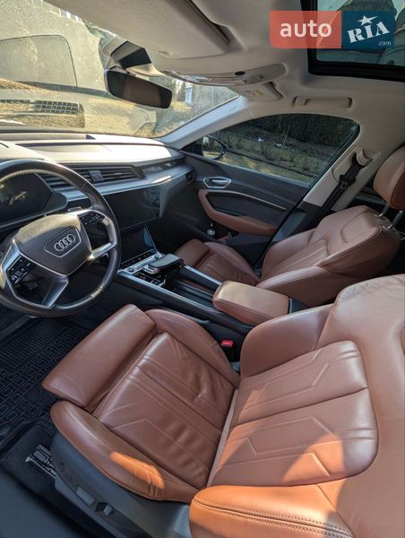 Внедорожник / Кроссовер Audi e-tron 2020 в Нововолынске
