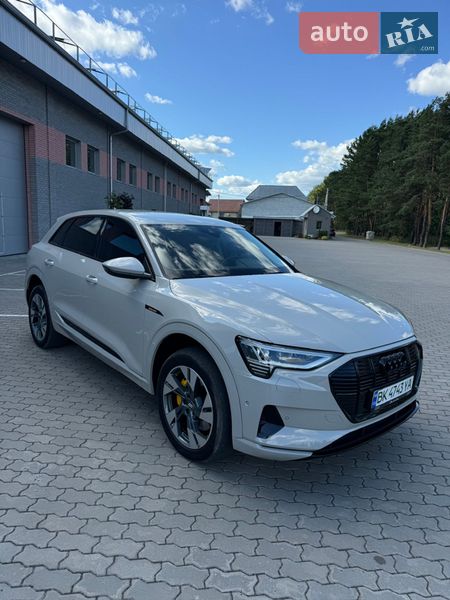 Внедорожник / Кроссовер Audi e-tron 2020 в Костополе фото 3 Внедорожник / Кроссовер Audi e-tron 2020 в Костополе