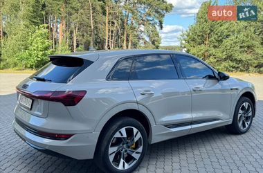 Внедорожник / Кроссовер Audi e-tron 2020 в Костополе фото 11 Внедорожник / Кроссовер Audi e-tron 2020 в Костополе