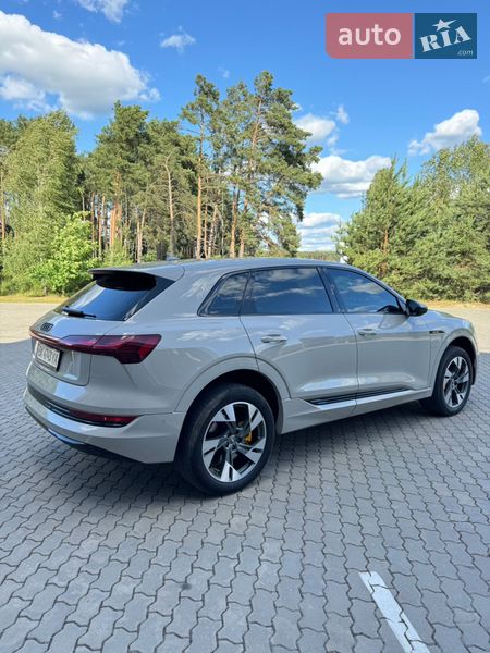 Внедорожник / Кроссовер Audi e-tron 2020 в Костополе фото 11 Внедорожник / Кроссовер Audi e-tron 2020 в Костополе