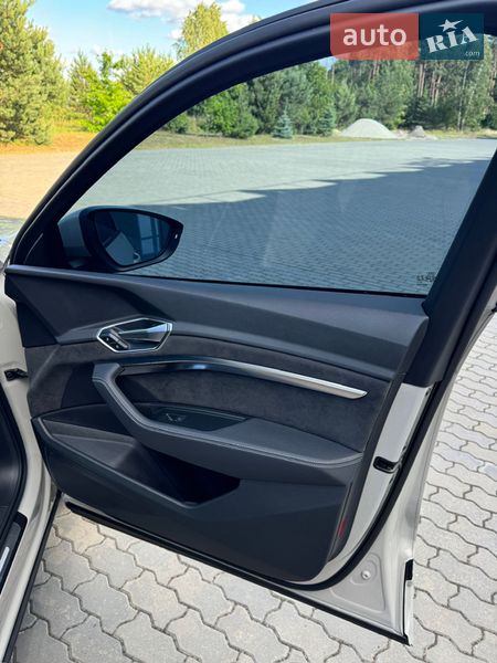 Внедорожник / Кроссовер Audi e-tron 2020 в Костополе фото 24 Внедорожник / Кроссовер Audi e-tron 2020 в Костополе