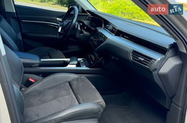 Внедорожник / Кроссовер Audi e-tron 2020 в Костополе фото 27 Внедорожник / Кроссовер Audi e-tron 2020 в Костополе