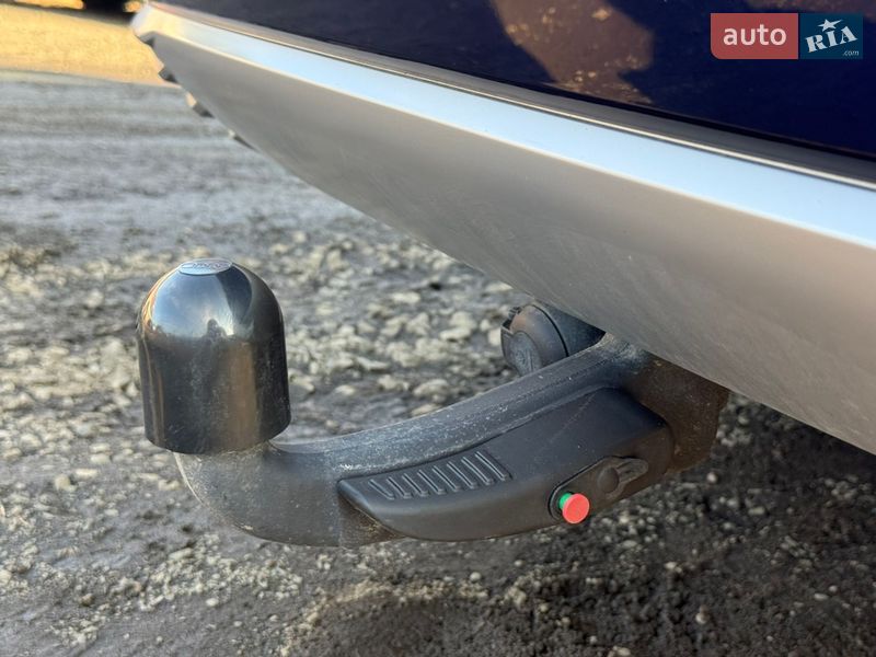 Позашляховик / Кросовер Audi e-tron 2020 в Луцьку