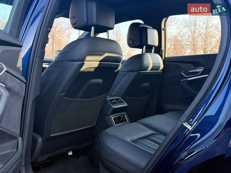 Позашляховик / Кросовер Audi e-tron 2020 в Луцьку