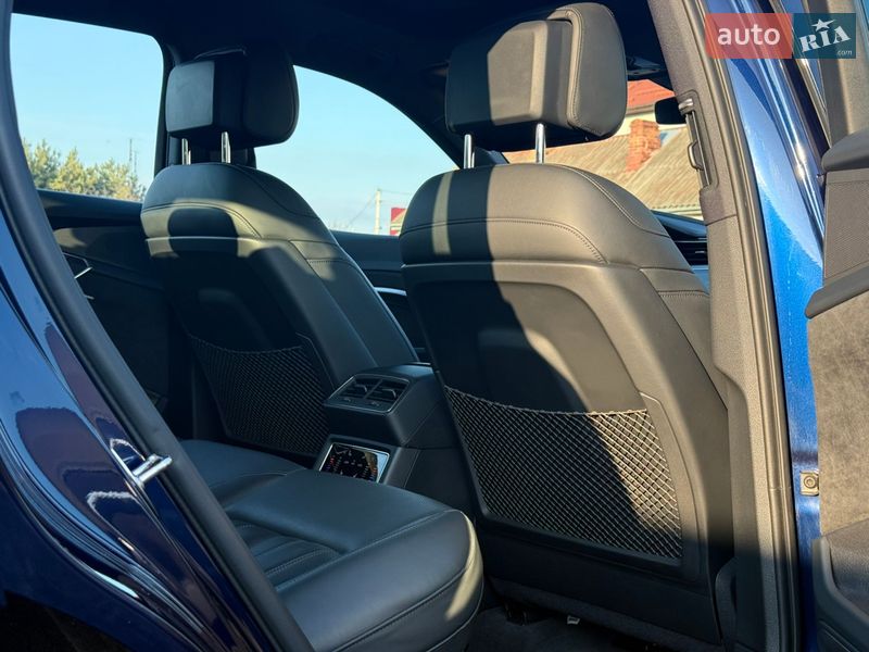 Позашляховик / Кросовер Audi e-tron 2020 в Луцьку