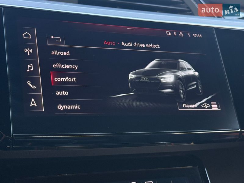 Позашляховик / Кросовер Audi e-tron 2020 в Луцьку