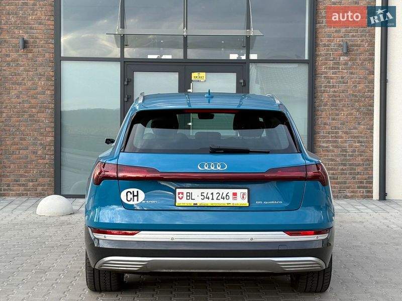Внедорожник / Кроссовер Audi e-tron 2019 в Тернополе