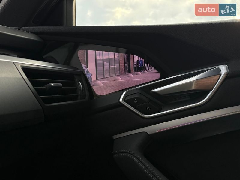 Внедорожник / Кроссовер Audi e-tron 2019 в Тернополе