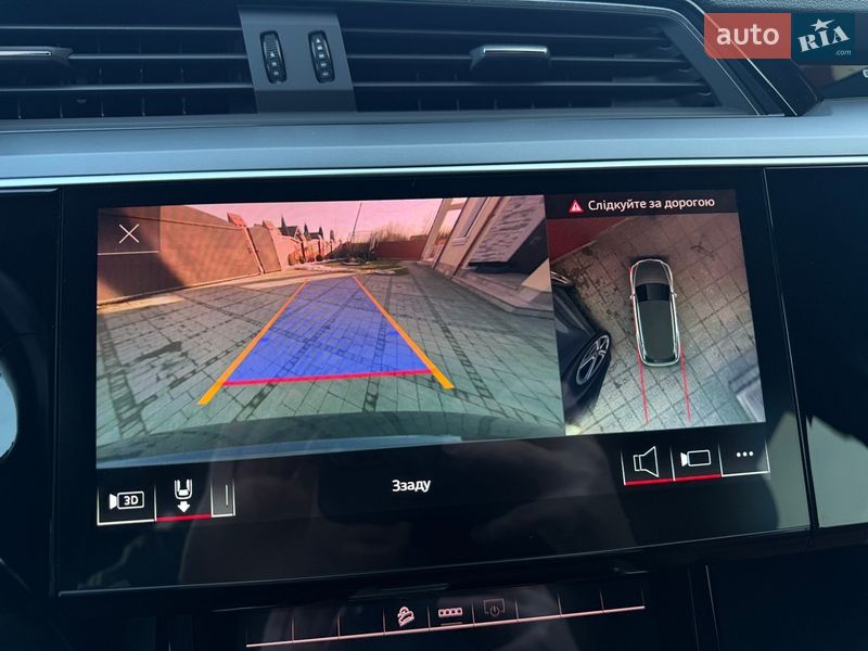 Внедорожник / Кроссовер Audi e-tron 2020 в Коломые