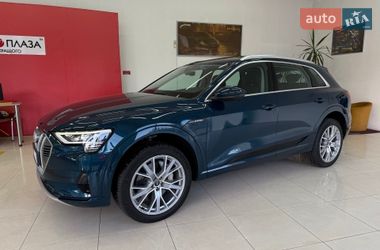 Позашляховик / Кросовер Audi e-tron 2020 в Чернівцях