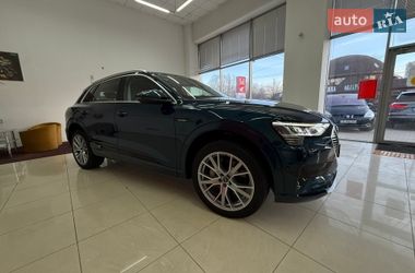 Внедорожник / Кроссовер Audi e-tron 2020 в Черновцах