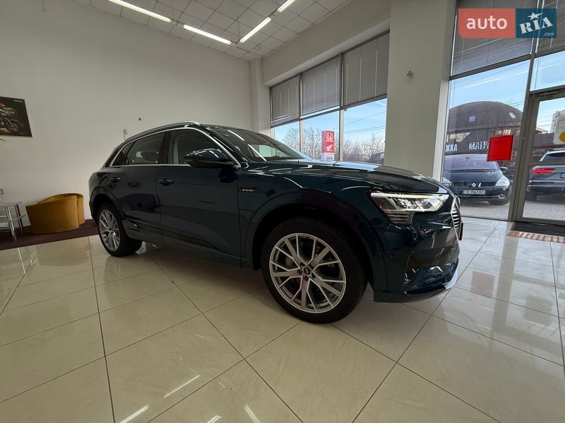 Внедорожник / Кроссовер Audi e-tron 2020 в Черновцах