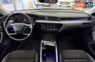 Внедорожник / Кроссовер Audi e-tron 2020 в Черновцах
