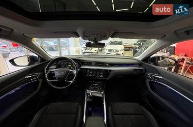 Внедорожник / Кроссовер Audi e-tron 2020 в Черновцах
