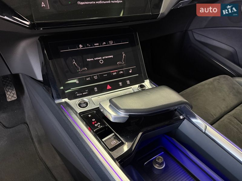 Внедорожник / Кроссовер Audi e-tron 2020 в Черновцах