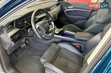 Внедорожник / Кроссовер Audi e-tron 2020 в Черновцах