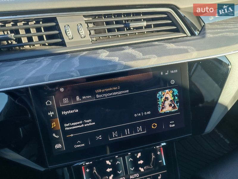 Внедорожник / Кроссовер Audi e-tron 2020 в Киеве