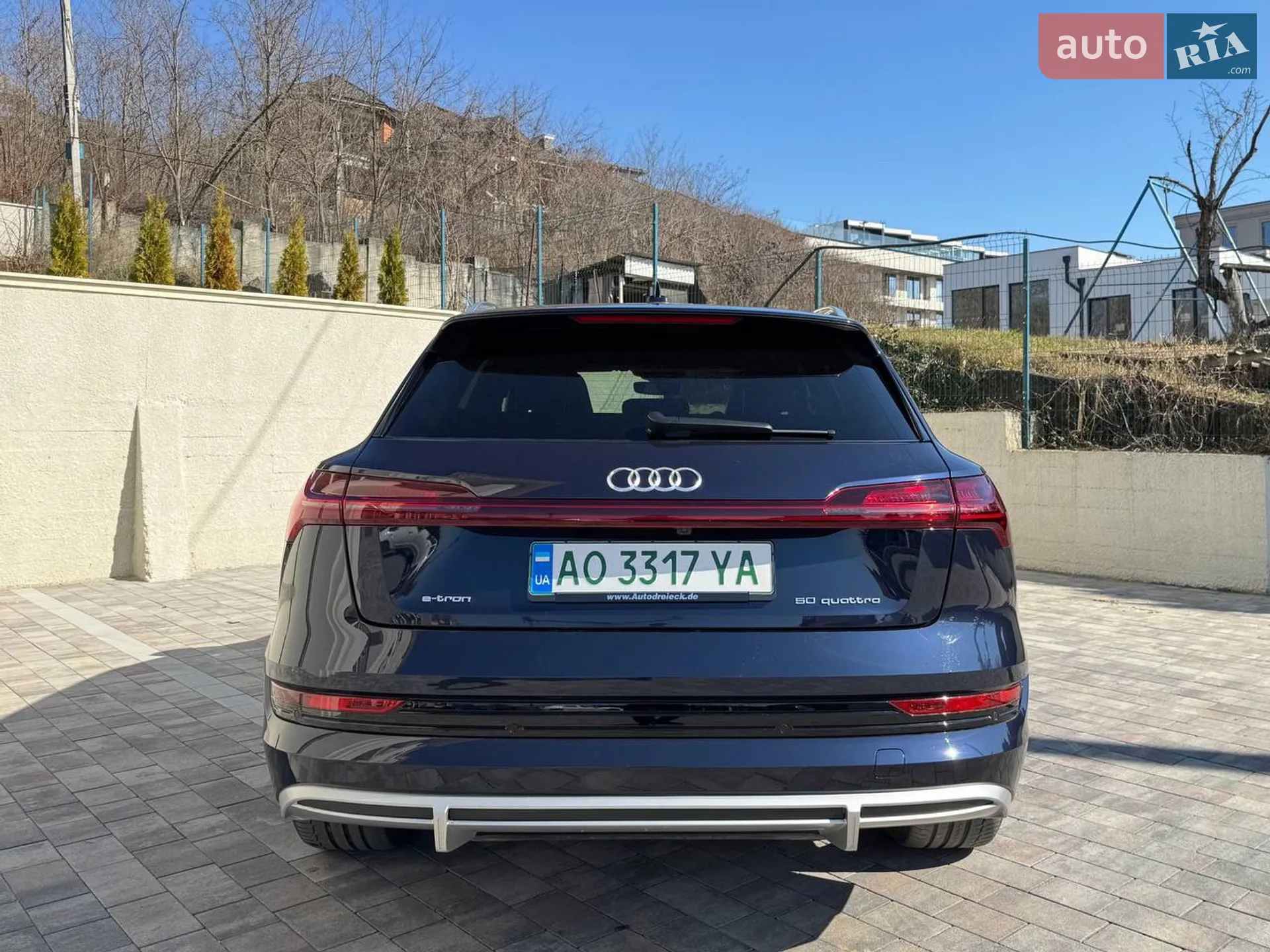 2021 Audi e-tron - мініатюра 8