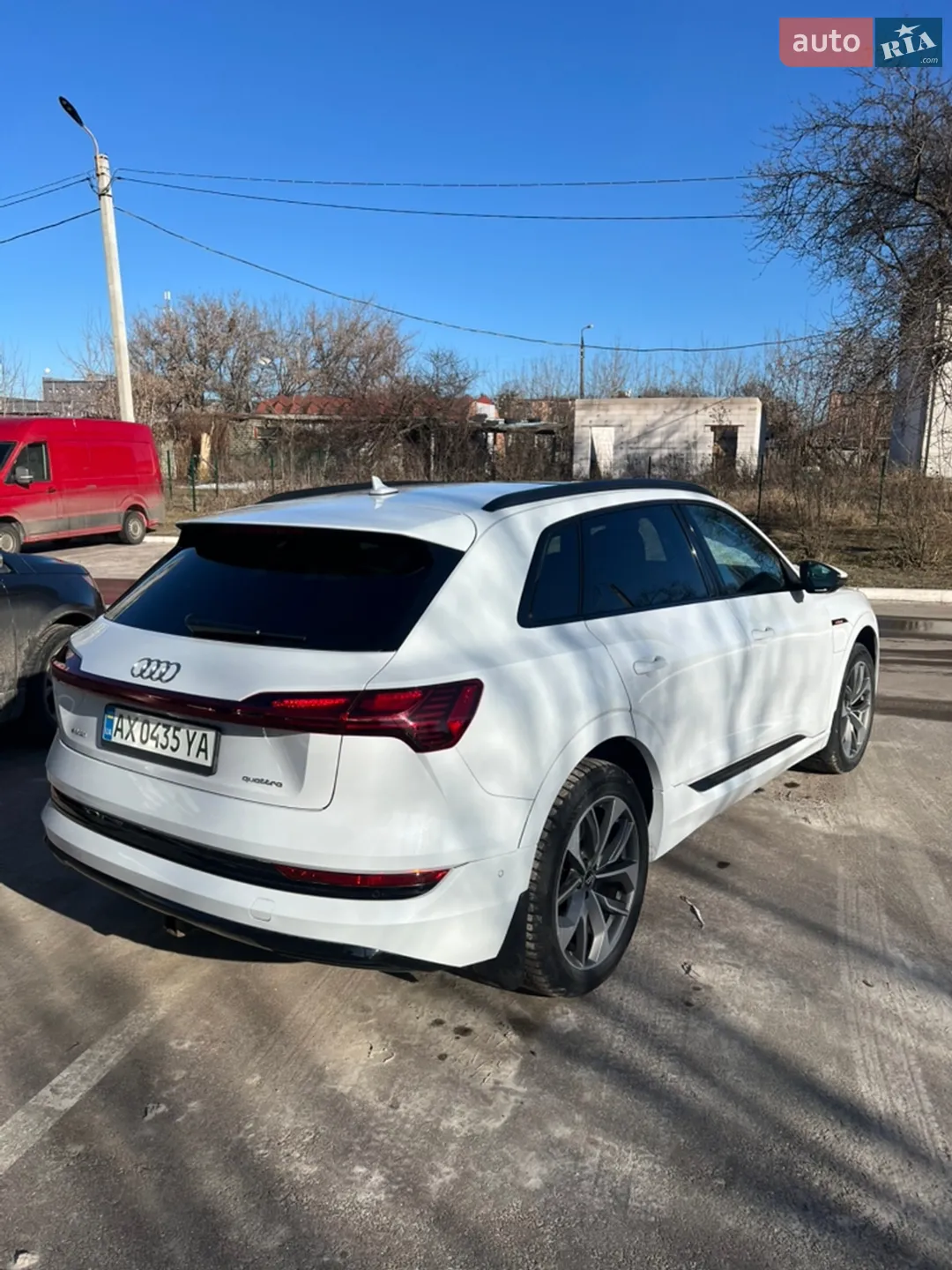 2020 Audi e-tron - мініатюра 7