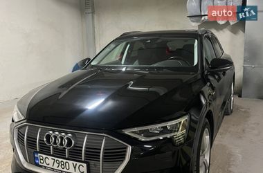 Внедорожник / Кроссовер Audi e-tron 2019 в Львове