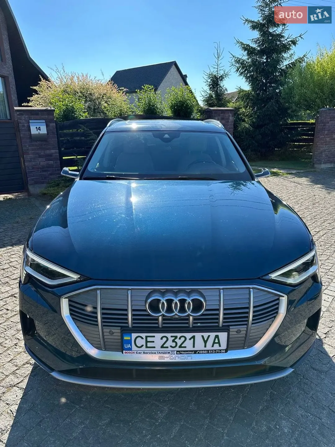 2018 Audi e-tron - мініатюра 20