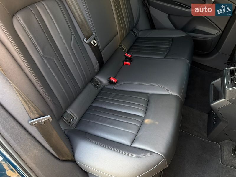 Позашляховик / Кросовер Audi e-tron 2021 в Львові