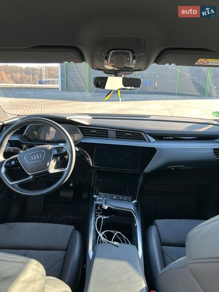 Внедорожник / Кроссовер Audi e-tron 2023 в Житомире