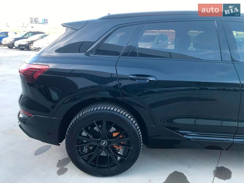 Позашляховик / Кросовер Audi e-tron 2022 в Львові фото 9 Позашляховик / Кросовер Audi e-tron 2022 в Львові