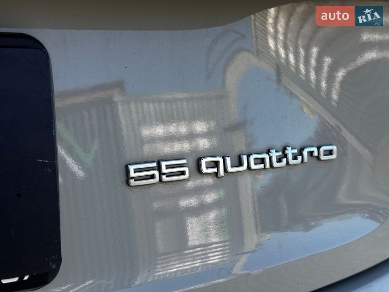 Внедорожник / Кроссовер Audi e-tron 2019 в Львове