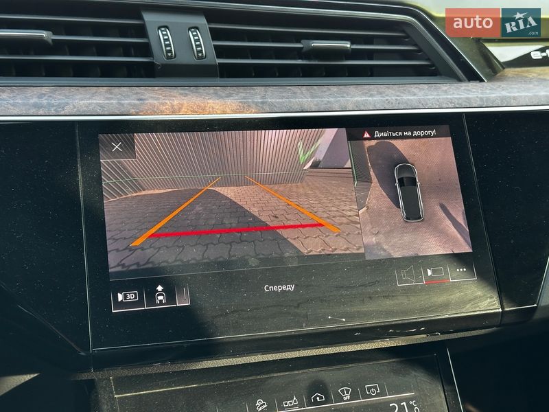Внедорожник / Кроссовер Audi e-tron 2019 в Львове