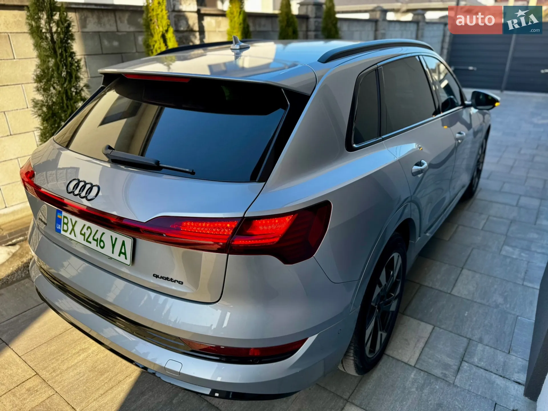 2022 Audi e-tron - мініатюра 7