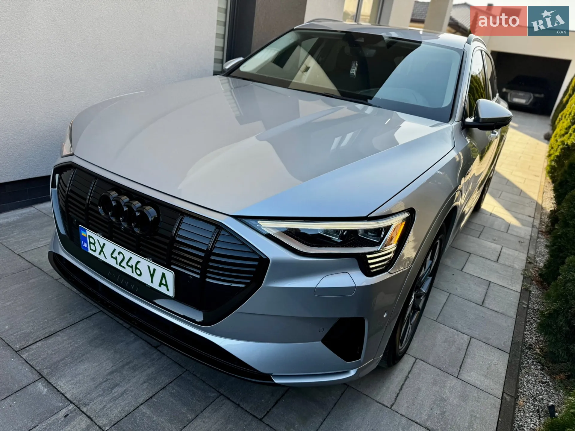 2022 Audi e-tron - мініатюра 10