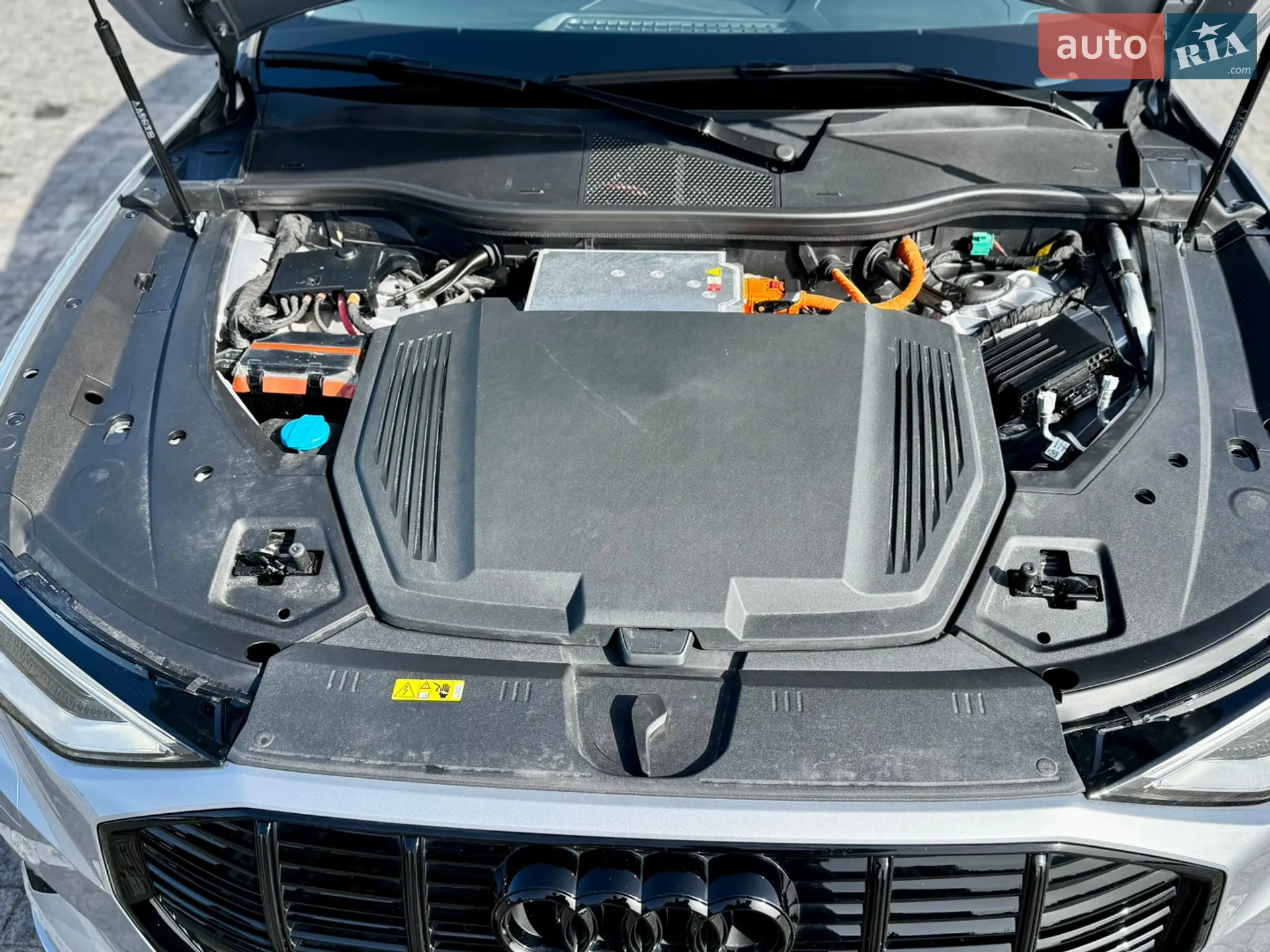 2022 Audi e-tron - мініатюра 34