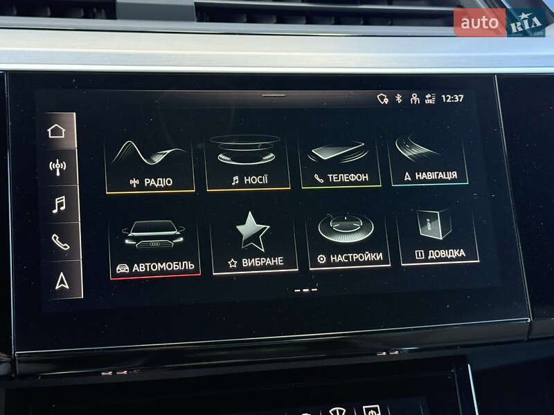 Внедорожник / Кроссовер Audi e-tron 2022 в Хмельницком